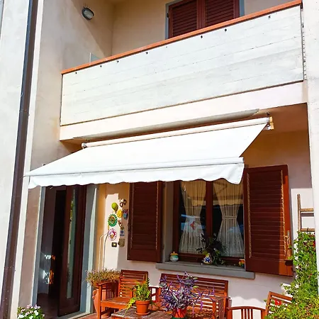 La Casa Di Tilde شقة *