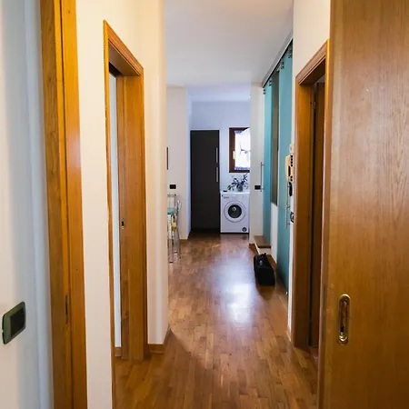 La Casa Di Tilde شقة *