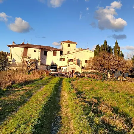 아파트 La Casa Di Tilde